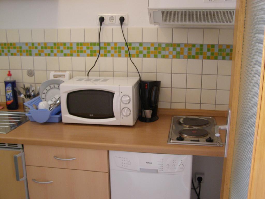 Apartment Bexor D19 Hannover Luaran gambar