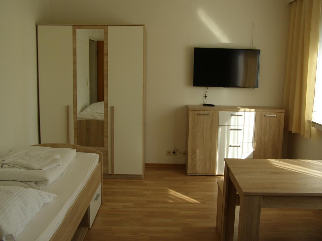 Apartment Bexor D19 Hannover Luaran gambar