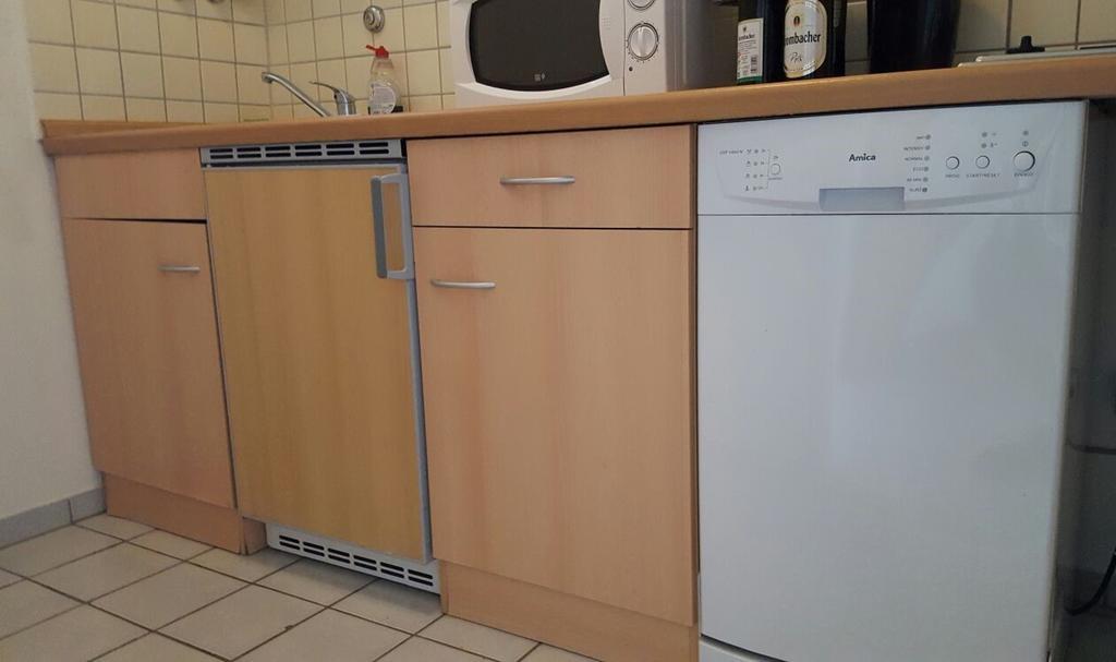 Apartment Bexor D19 Hannover Luaran gambar